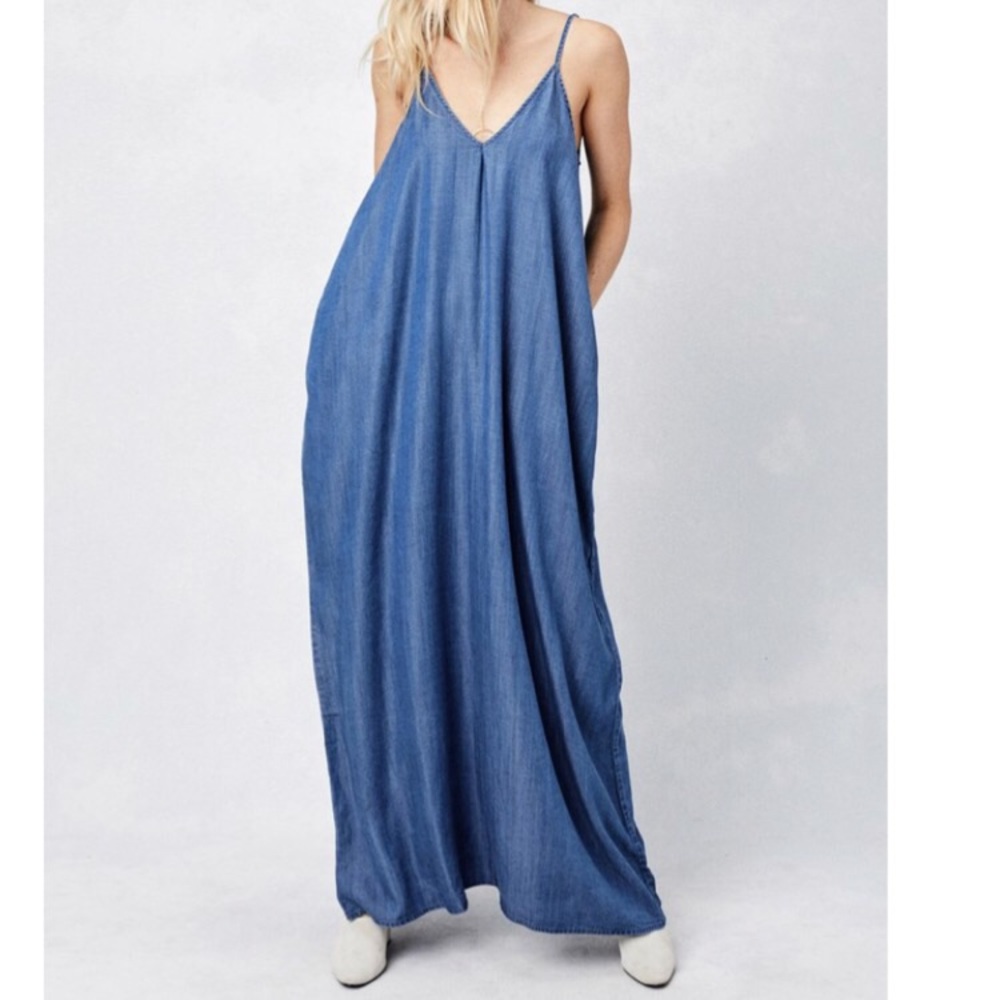 Lovestitch Cape Cod Mika Maxi Dress